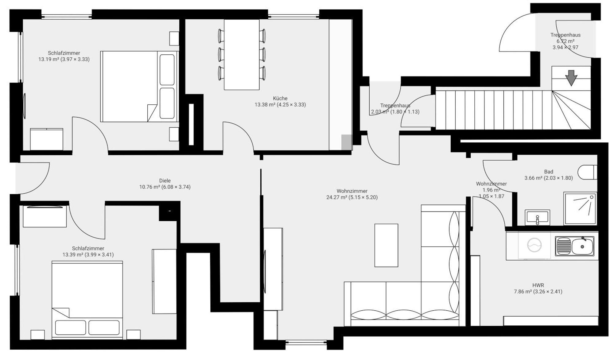 Ferienwohnung Kippehaeusje Briedern ภายนอก รูปภาพ